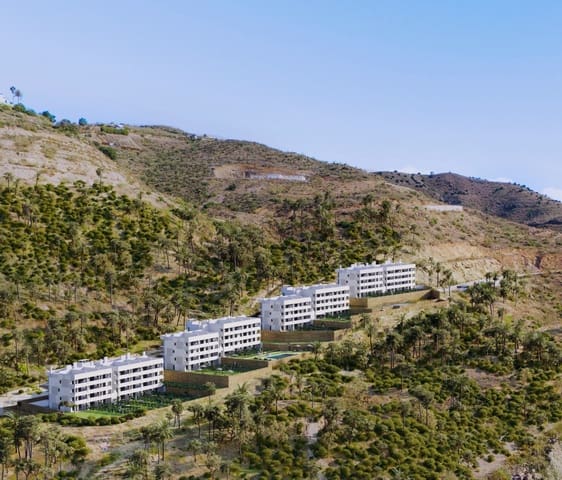 2 quarto Apartamento para venda em Torrox-Costa, Torrox - 264 000 € (Ref: 9455863)