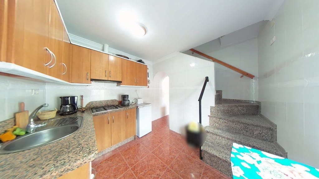 3 bedroom Townhouse for sale in Algarrobo - € 130,000 (Ref: 9530129)