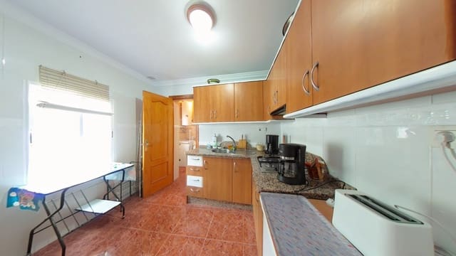 3 soveværelse Byhus til salg i Algarrobo - € 130.000 (Ref: 9530129)