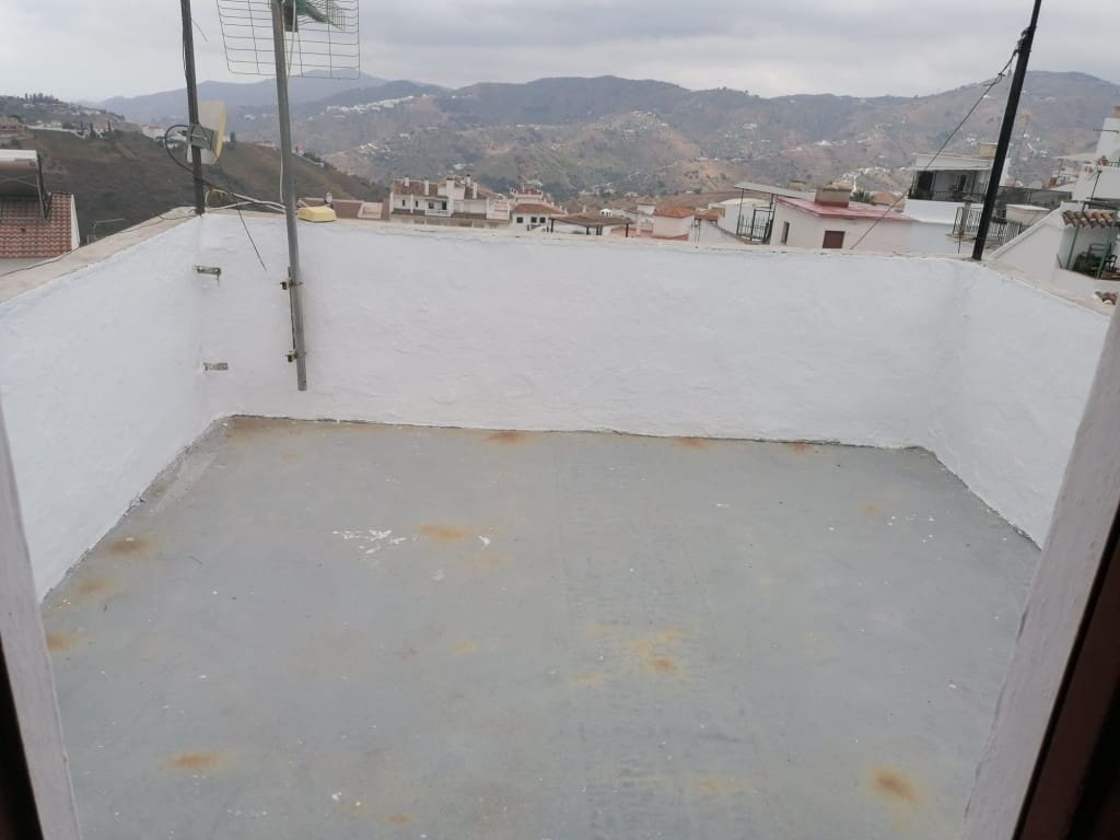 2 chambre Maison de Ville à vendre à Competa - 89 000 € (Ref: 9607207)