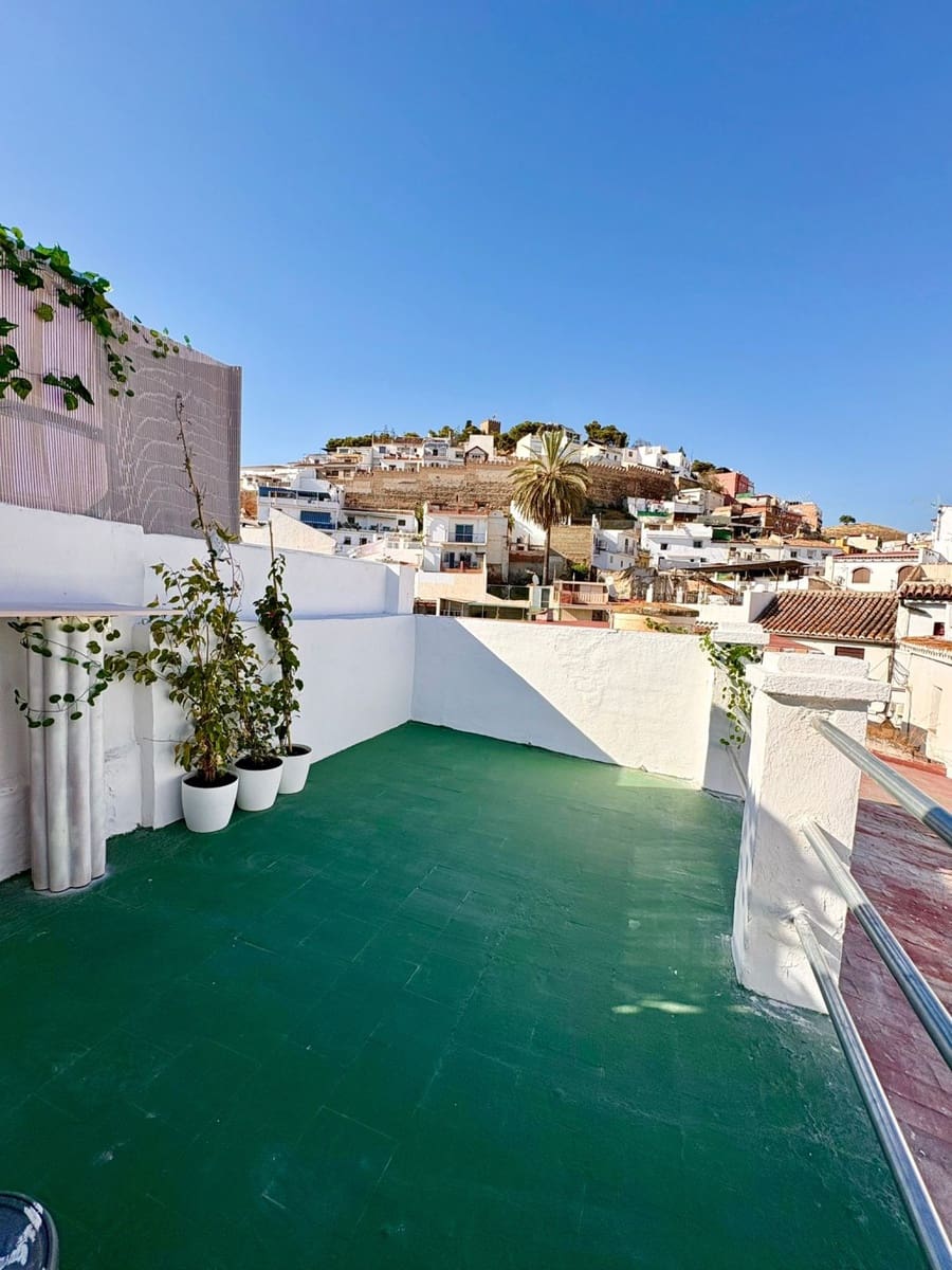 2 soveværelse Byhus til salg i Velez-Malaga - € 169.000 (Ref: 9636452)