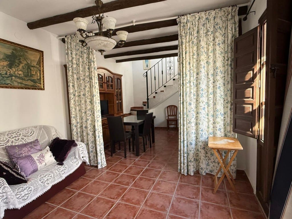 2 quarto Casa em Banda para venda em Canillas de Aceituno - 141 750 € (Ref: 9643767)