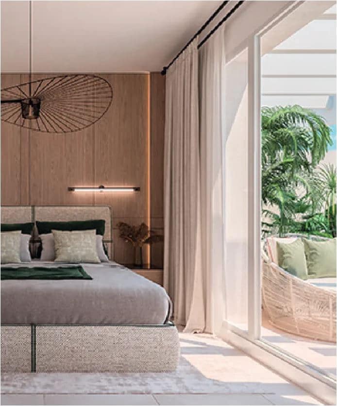 1 sovrum Lägenhet till salu i Torre del Mar med pool - 371 000 € (Ref: 9669959)