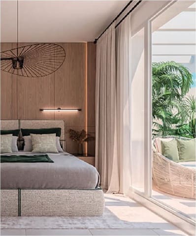 1 sovrum Lägenhet till salu i Torre del Mar, Vélez-Málaga med pool - 371 000 € (Ref: 9669959)