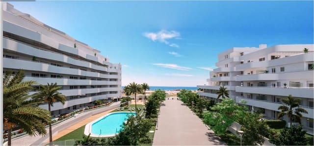 1 sovrum Lägenhet till salu i Torre del Mar, Vélez-Málaga med pool - 371 000 € (Ref: 9669959)