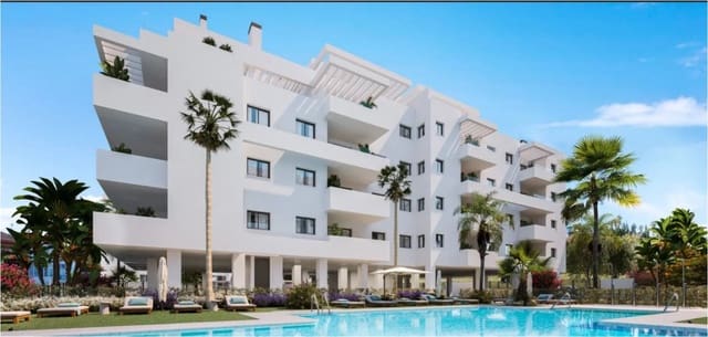 2 Zimmer Apartment zu verkaufen in Algarrobo Costa, Algarrobo mit Pool - 297.000 € (Ref: 9673828)