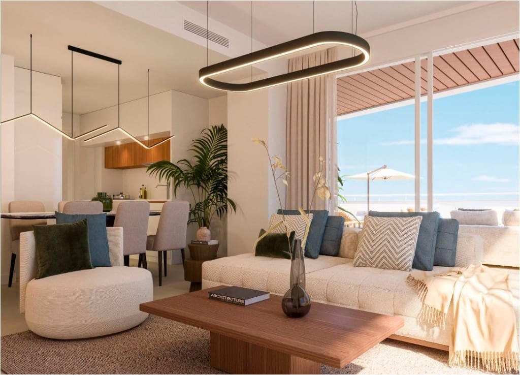 2 chambre Appartement à vendre à Torrox avec piscine - 328 000 € (Ref: 9673829)