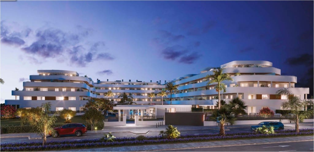 2 chambre Appartement à vendre à Torrox avec piscine - 328 000 € (Ref: 9673829)