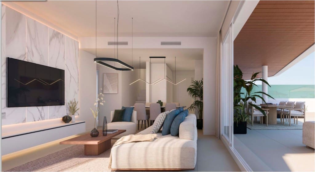 2 chambre Appartement à vendre à Torrox avec piscine - 328 000 € (Ref: 9673829)