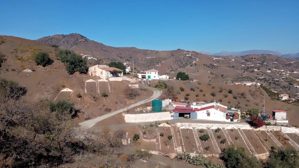 1 bedroom Finca/Country House for sale in Almachar - € 91,000 (Ref: 9698127)