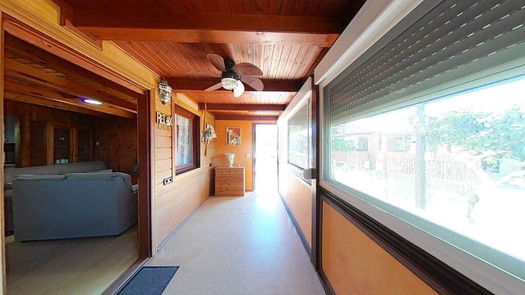 2 slaapkamer Houten huis te koop in Velez-Malaga met zwembad - € 155.000 (Ref: 9751701)