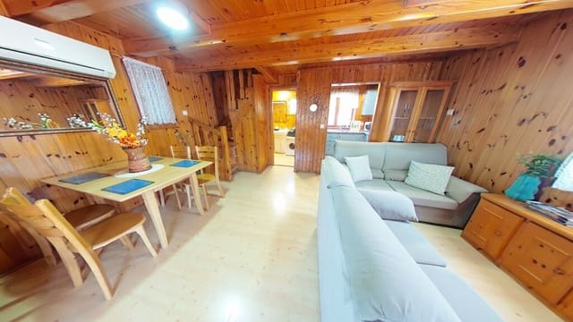 2 slaapkamer Houten huis te koop in Vélez-Málaga met zwembad - € 155.000 (Ref: 9751701)