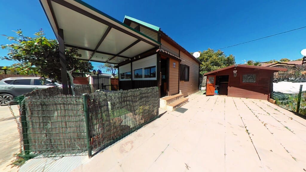 2 slaapkamer Houten huis te koop in Velez-Malaga met zwembad - € 155.000 (Ref: 9751701)