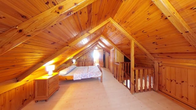 2 slaapkamer Houten huis te koop in Vélez-Málaga met zwembad - € 155.000 (Ref: 9751701)