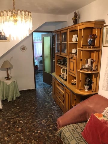 4 sypialnia Dom na sprzedaż w Canillas de Aceituno - 160 000 € (Ref: 9755432)
