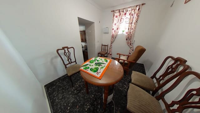 3 quarto Casa em Banda para venda em Sayalonga - 128 000 € (Ref: 9763552)