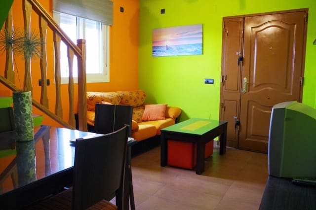 3 makuuhuone Omakotitalo myytävänä paikassa Canillas de Aceituno - 174 000 € (Ref: 9790787)