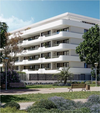 1 soveværelse Lejlighed til salg i Torre del Mar, Vélez-Málaga med swimmingpool - € 281.500 (Ref: 9824700)