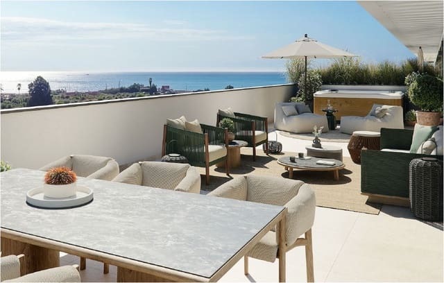 1 soveværelse Lejlighed til salg i Torre del Mar, Vélez-Málaga med swimmingpool - € 281.500 (Ref: 9824700)