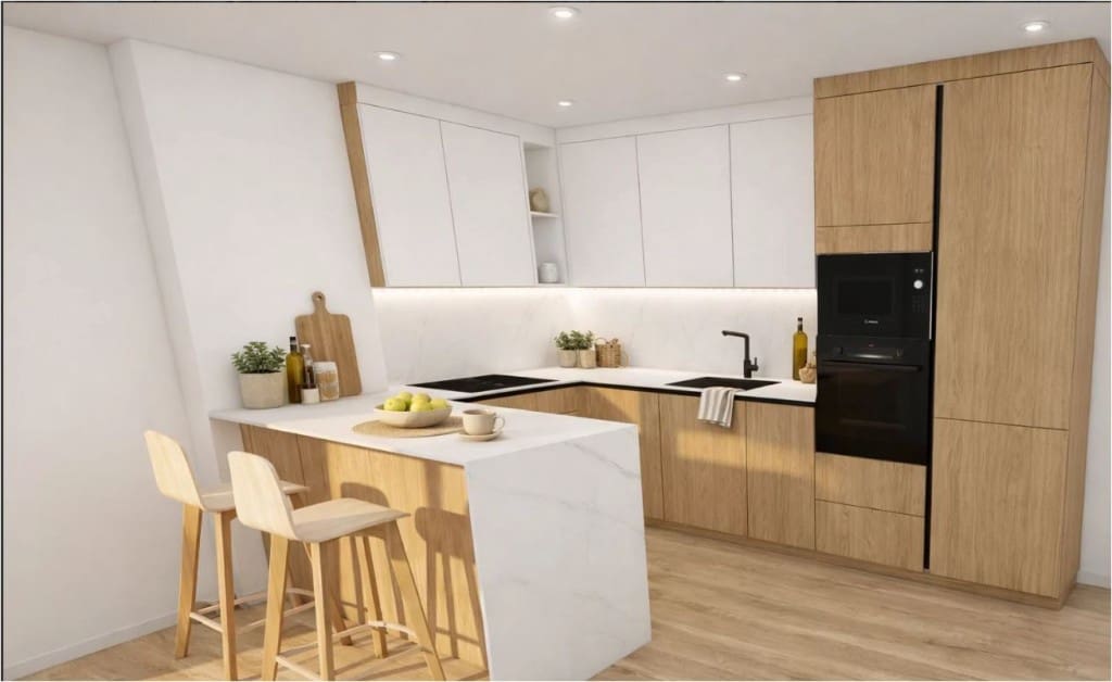 1 soverom Leilighet til salgs i Rincon de la Victoria - € 328 000 (Ref: 9824701)