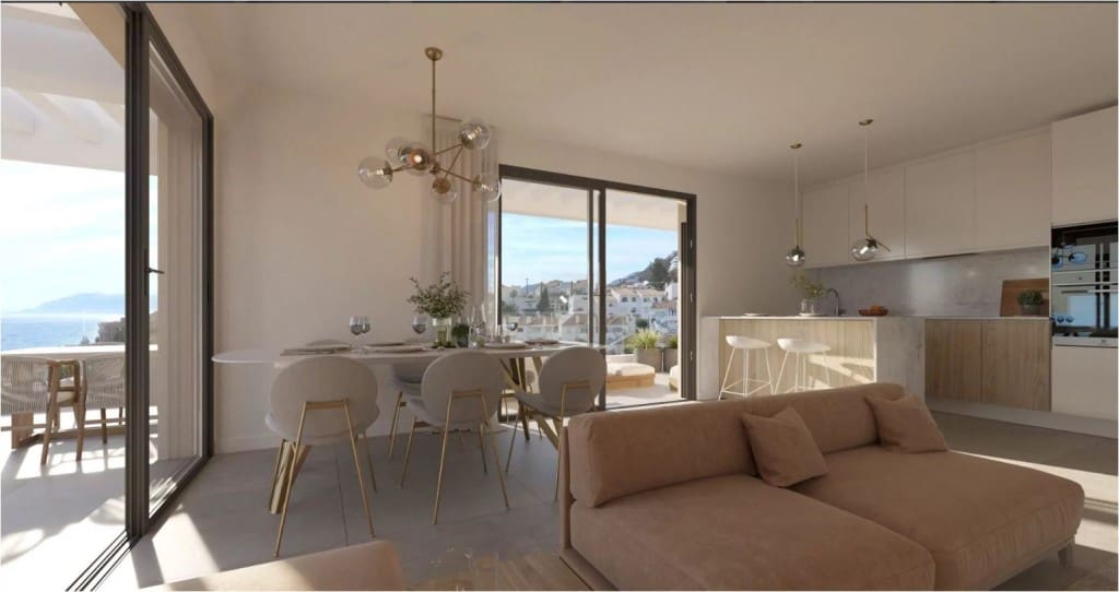 1 soverom Leilighet til salgs i Rincon de la Victoria - € 328 000 (Ref: 9824701)