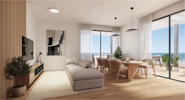 1 soveværelse Lejlighed til salg i Rincón de la Victoria - € 328.000 (Ref: 9824701)