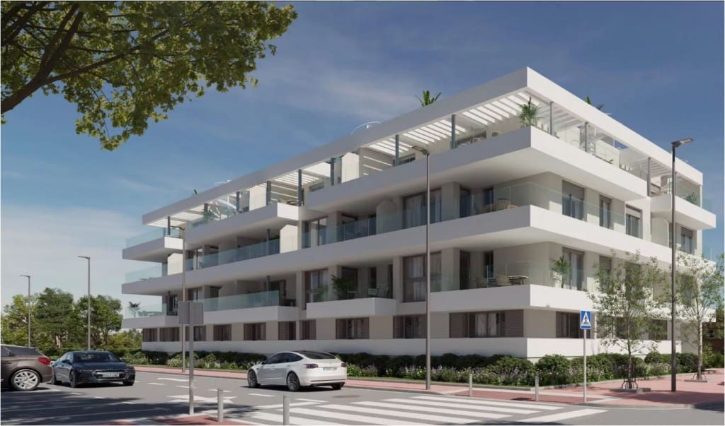 1 soverom Leilighet til salgs i Rincon de la Victoria - € 328 000 (Ref: 9824701)