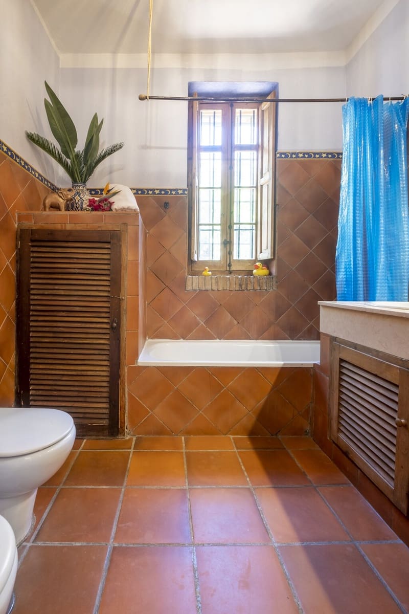 6 bedroom Finca/Country House for sale in Sayalonga with pool - € 690,000 (Ref: 9839010)