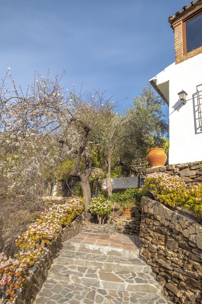 6 bedroom Finca/Country House for sale in Sayalonga with pool - € 690,000 (Ref: 9839010)