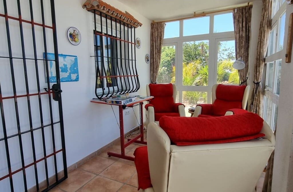 5 soverom Finca/Herregård til salgs i Canillas de Aceituno - € 345 000 (Ref: 9859627)