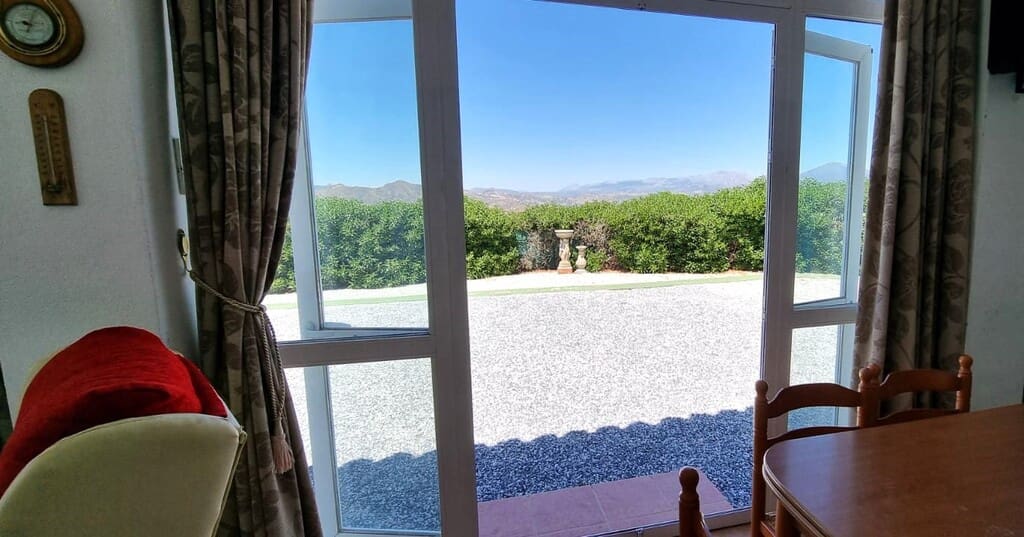 5 soverom Finca/Herregård til salgs i Canillas de Aceituno - € 345 000 (Ref: 9859627)