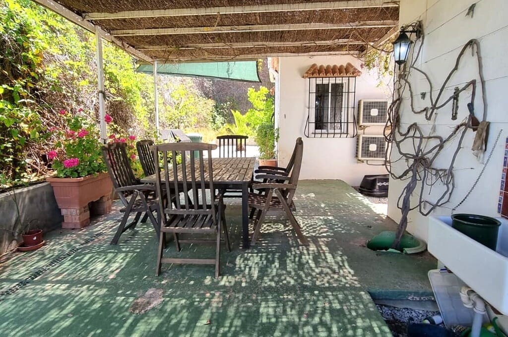 5 soverom Finca/Herregård til salgs i Canillas de Aceituno - € 345 000 (Ref: 9859627)