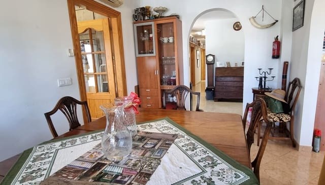 5 soverom Finca/Herregård til salgs i Canillas de Aceituno - € 345 000 (Ref: 9859627)