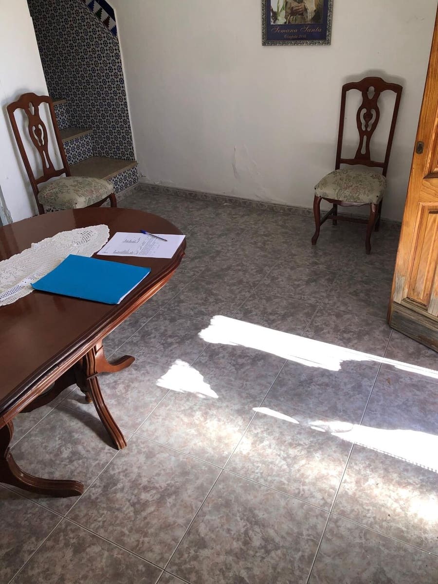 Townhouse for sale in Competa - € 280,000 (Ref: 9866726)