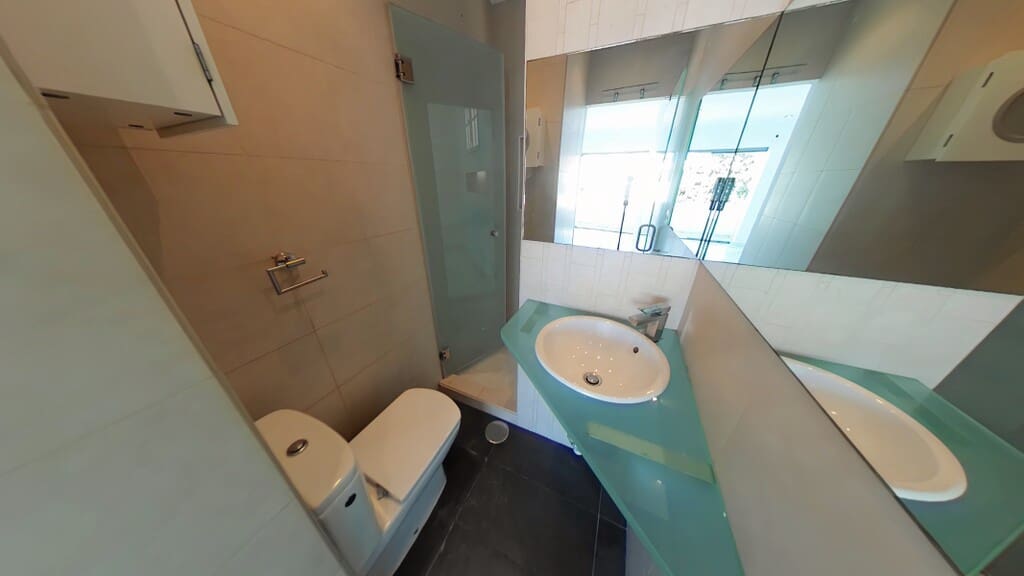 1 slaapkamer Appartement te koop in Malaga stad met zwembad - € 336.000 (Ref: 9875795)