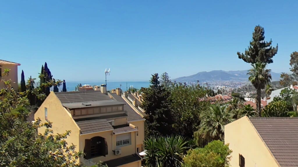 4 chambre Villa/Maison Semi-Mitoyenne à vendre à Malaga ville - 780 000 € (Ref: 9884241)