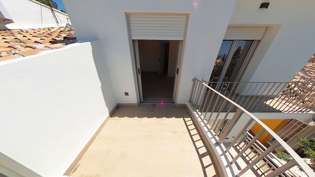 4 chambre Villa/Maison Semi-Mitoyenne à vendre à Malaga ville - 780 000 € (Ref: 9884241)