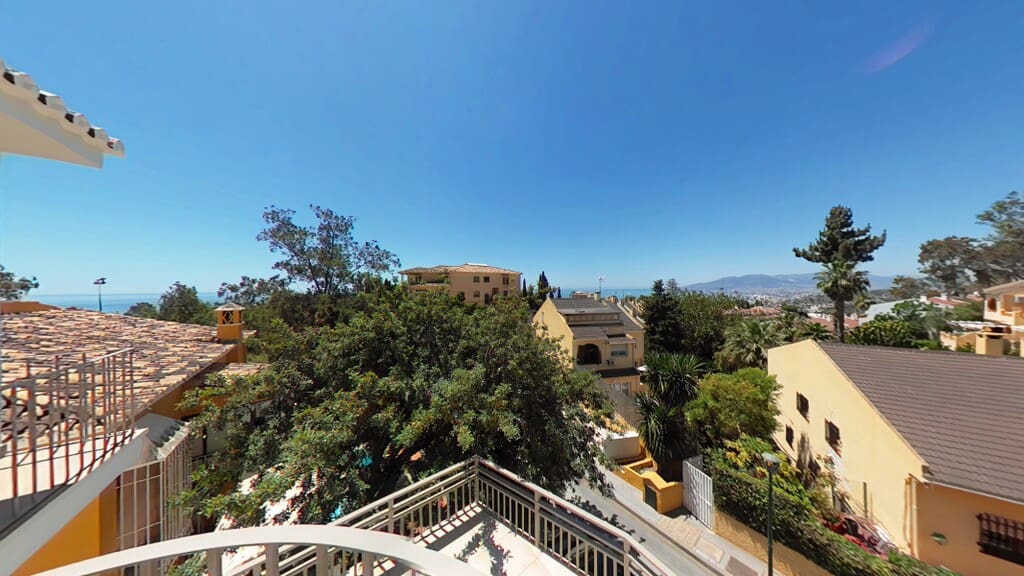 4 chambre Villa/Maison Semi-Mitoyenne à vendre à Malaga ville - 780 000 € (Ref: 9884241)
