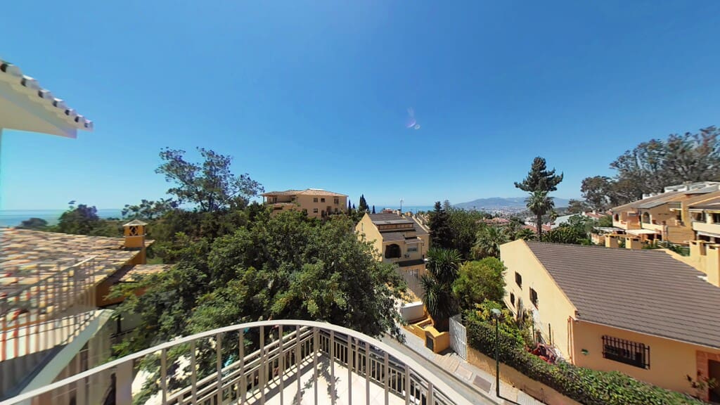4 chambre Villa/Maison Semi-Mitoyenne à vendre à Malaga ville - 780 000 € (Ref: 9884241)