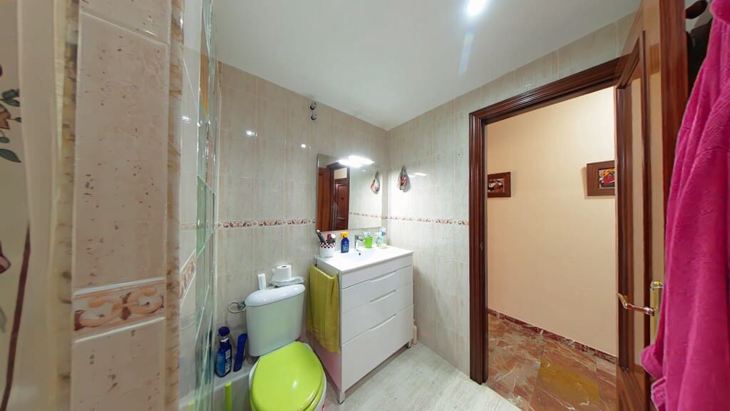 Apartamento de 1 habitación en El Morche en venta con piscina - 182.000 € (Ref: 9896362)