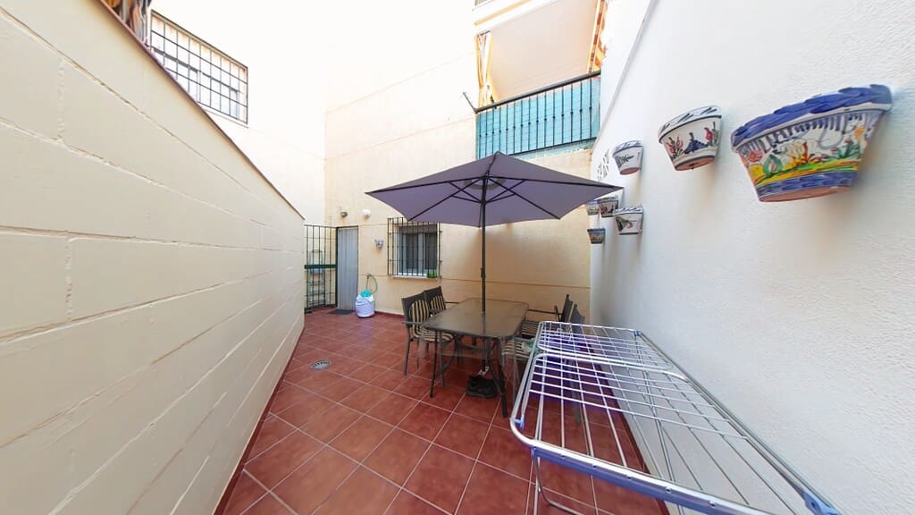 Apartamento de 1 habitación en El Morche en venta con piscina - 182.000 € (Ref: 9896362)