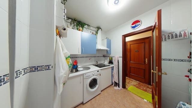 Apartamento de 1 habitación en El Morche, Torrox en venta con piscina - 182.000 € (Ref: 9896362)