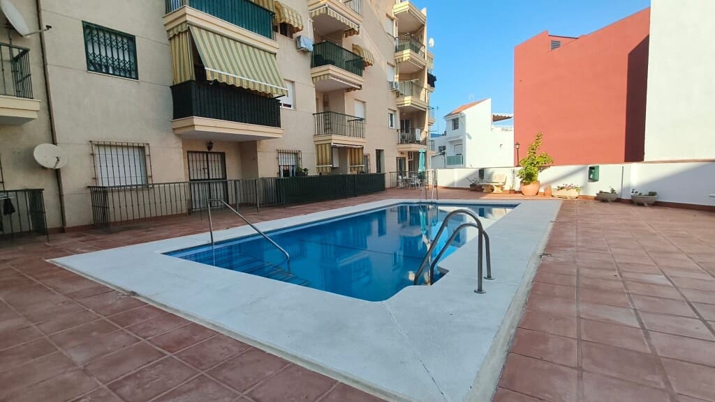 Apartamento de 1 habitación en El Morche en venta con piscina - 182.000 € (Ref: 9896362)