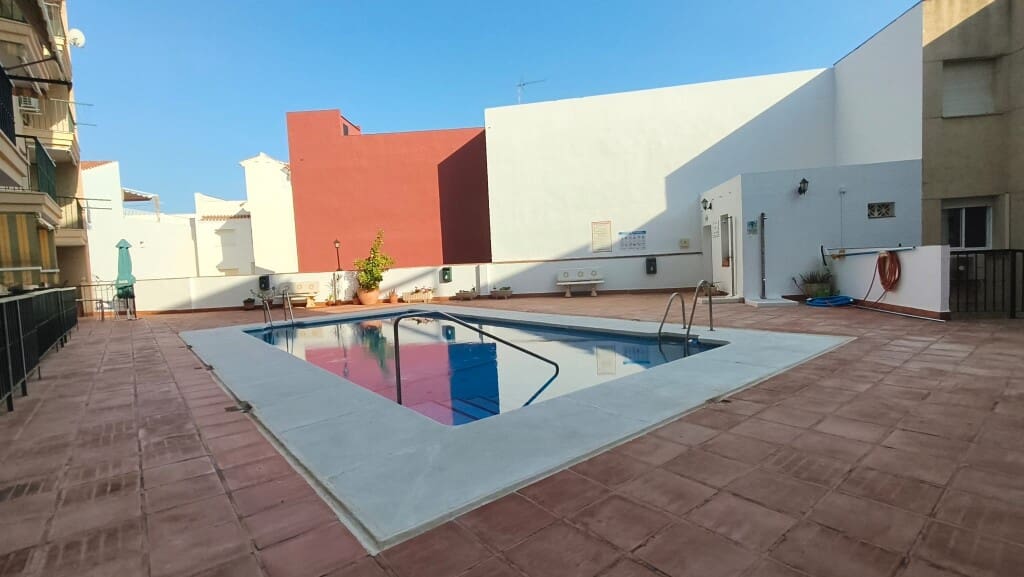 Apartamento de 1 habitación en El Morche en venta con piscina - 182.000 € (Ref: 9896362)
