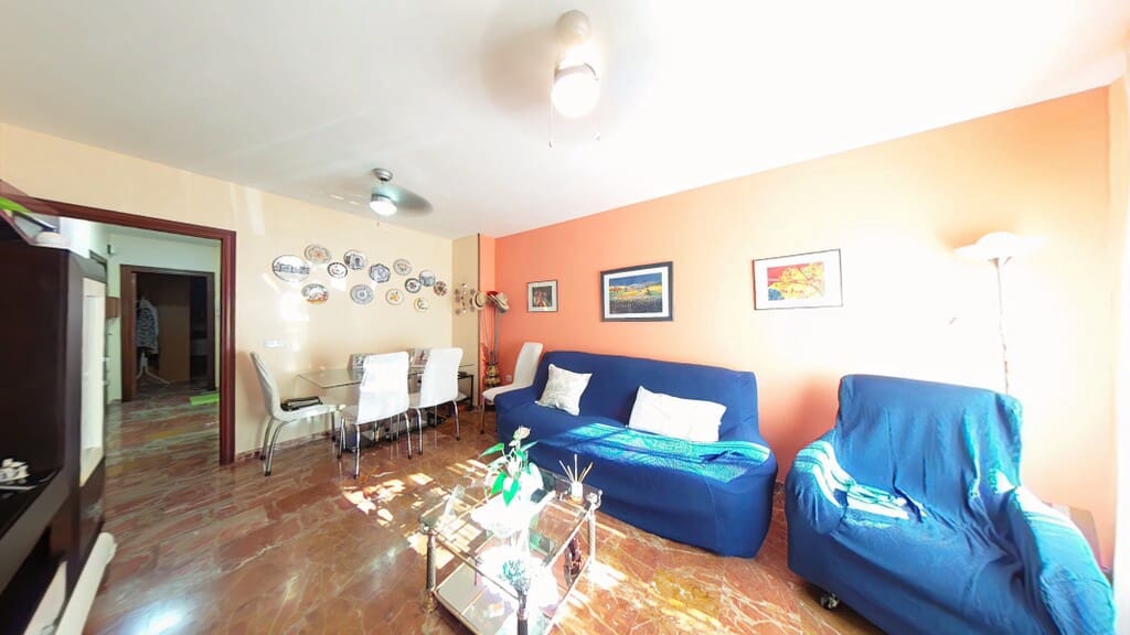 Apartamento de 1 habitación en El Morche en venta con piscina - 182.000 € (Ref: 9896362)