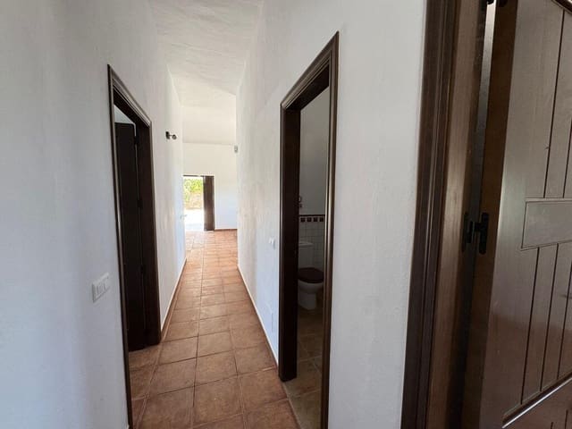 3 bedroom Finca/Country House for sale in Cútar with pool - € 345,000 (Ref: 9896363)