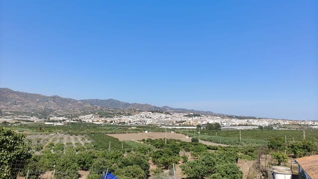 6 chambre Finca/Maison de Campagne à vendre à Vélez-Málaga - 350 000 € (Ref: 9903965)