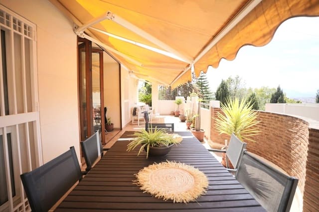 3 sovrum Lägenhet till salu i Pinares de Olletas, Málaga stad med pool - 660 000 € (Ref: 9906930)