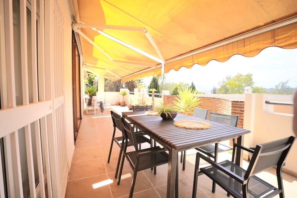 3 sovrum Lägenhet till salu i Malaga stad med pool - 660 000 € (Ref: 9906930)