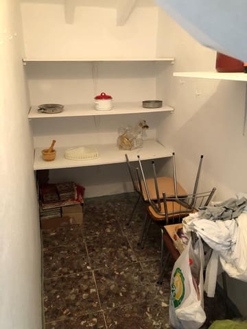 3 bedroom Townhouse for sale in Almáchar - € 62,300 (Ref: 9912701)